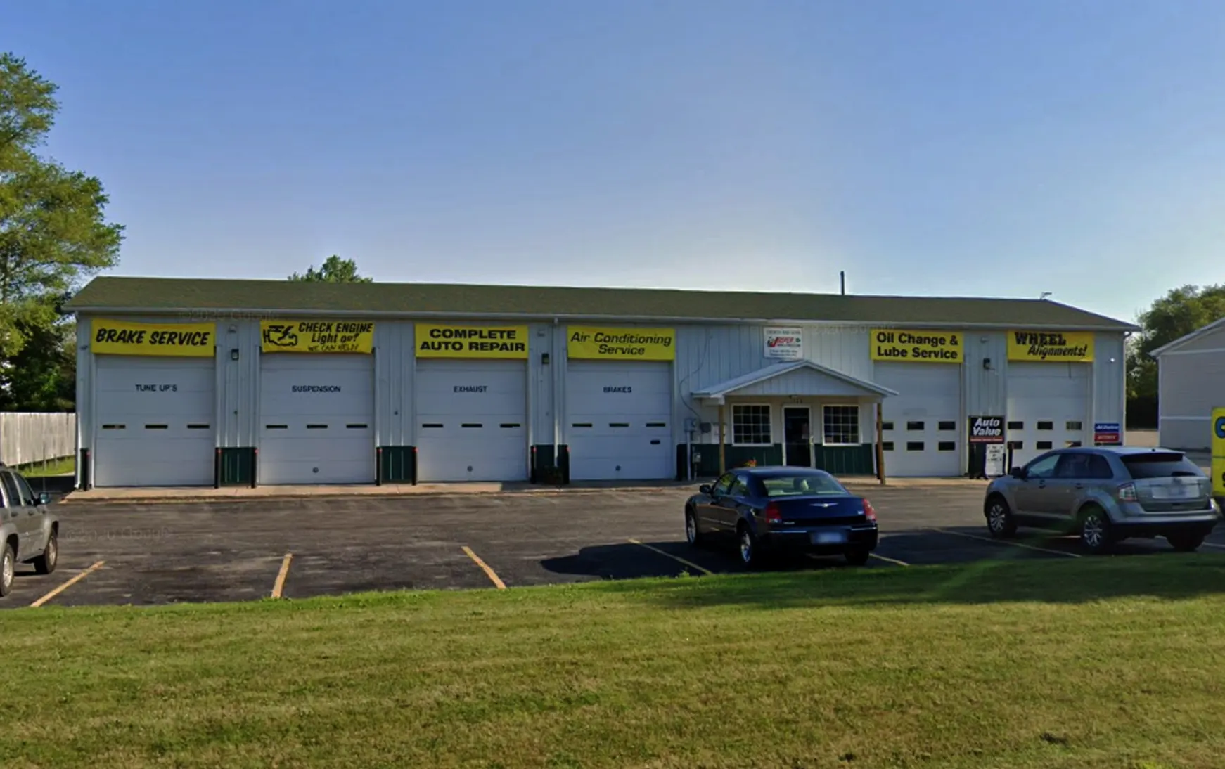 Church & Sons Auto Repair