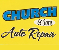 Church and Sons Auto Repair